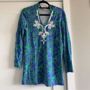 Lilly Pulitzer Cover Up